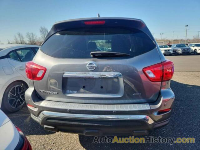 NISSAN PATHFINDER S, 5N1DR2AM6LC650390