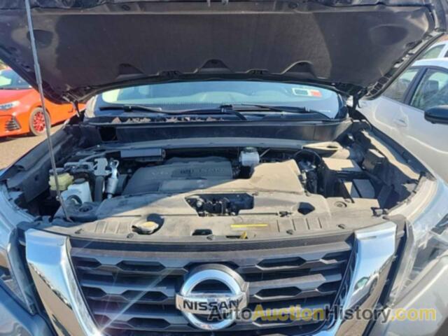 NISSAN PATHFINDER S, 5N1DR2AM6LC650390