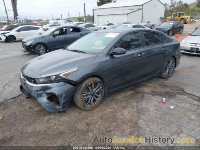 KIA FORTE GT LINE, 3KPF54AD9NE499111