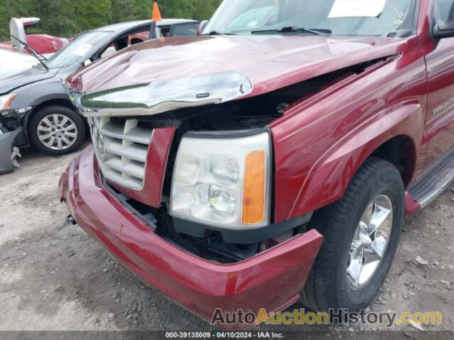 CADILLAC ESCALADE STANDARD, 1GYEK63N32R248455