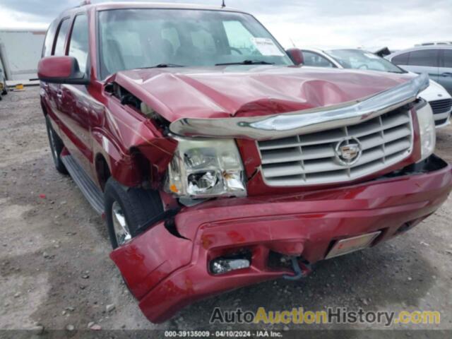 CADILLAC ESCALADE STANDARD, 1GYEK63N32R248455