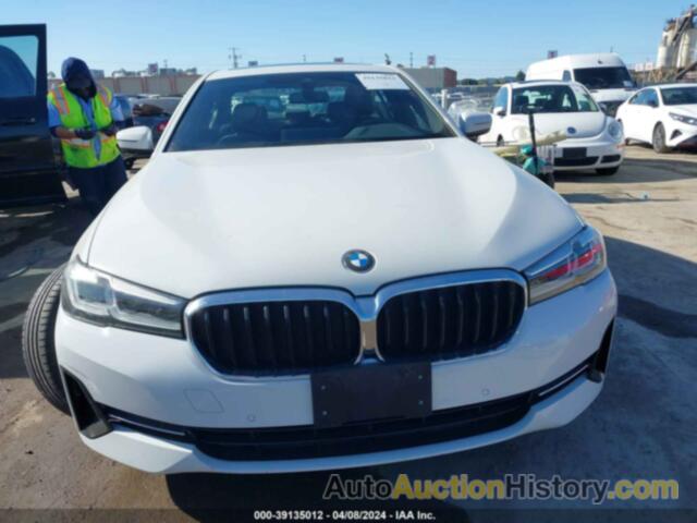 BMW 530 I, WBA53BH06MWW99356