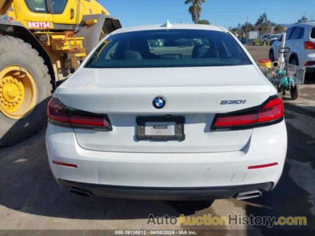 BMW 530 I, WBA53BH06MWW99356