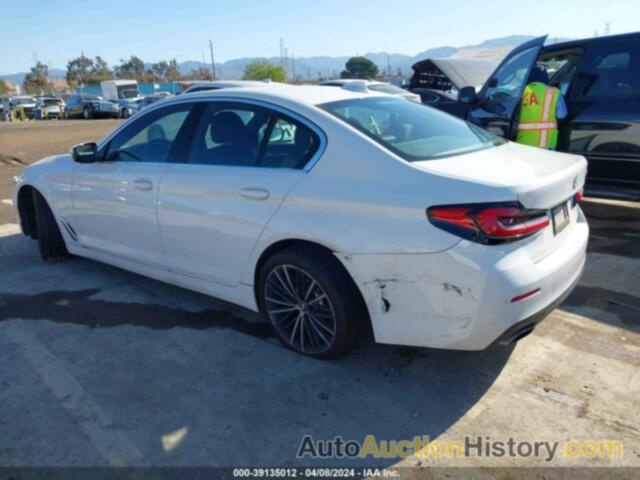 BMW 530 I, WBA53BH06MWW99356