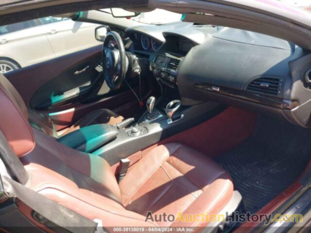 BMW 650I, WBAEB5C51AC225366