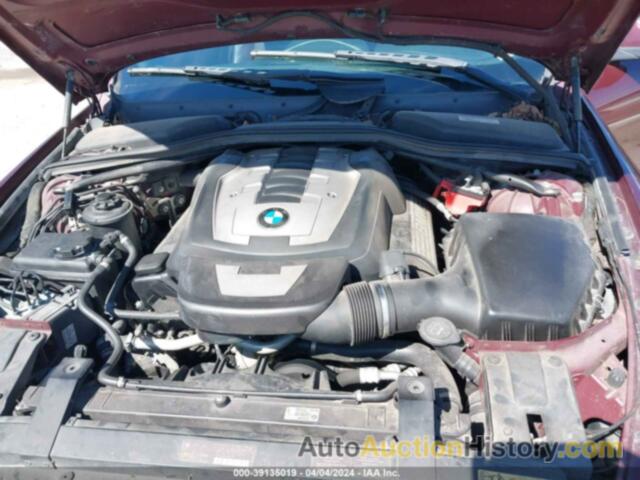 BMW 650I, WBAEB5C51AC225366