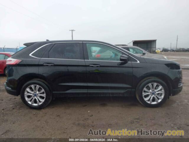 FORD EDGE TITANIUM, 2FMPK4K91NBB06762