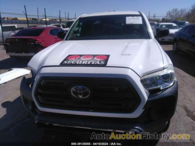 TOYOTA TACOMA SR, 5TFSX5EN7KX063998