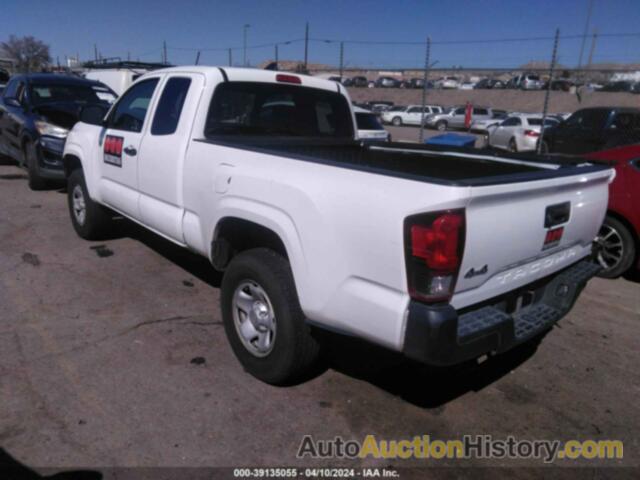 TOYOTA TACOMA SR, 5TFSX5EN7KX063998