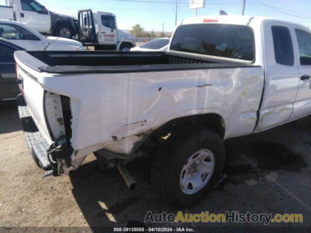 TOYOTA TACOMA SR, 5TFSX5EN7KX063998