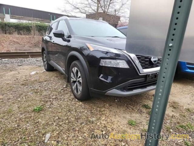 NISSAN ROGUE SV, 5N1BT3BB6PC681477