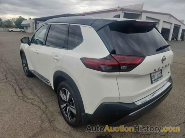 NISSAN ROGUE SL, JN8BT3CA1PW403969