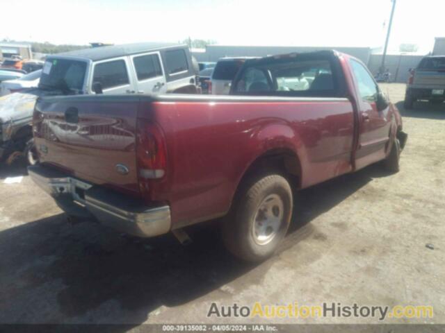 FORD F-150 LARIAT/WORK SERIES/XL/XLT, 1FTRF17W7XKB27574