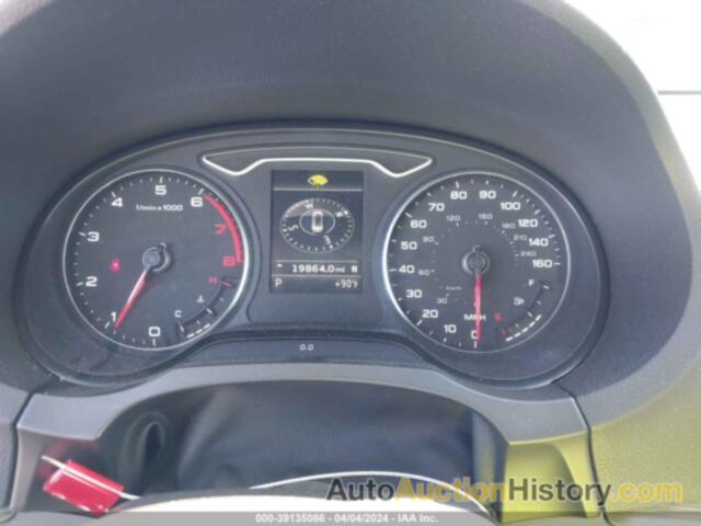 AUDI A3 1.8T PREMIUM, WAU5CLFF8F1134488