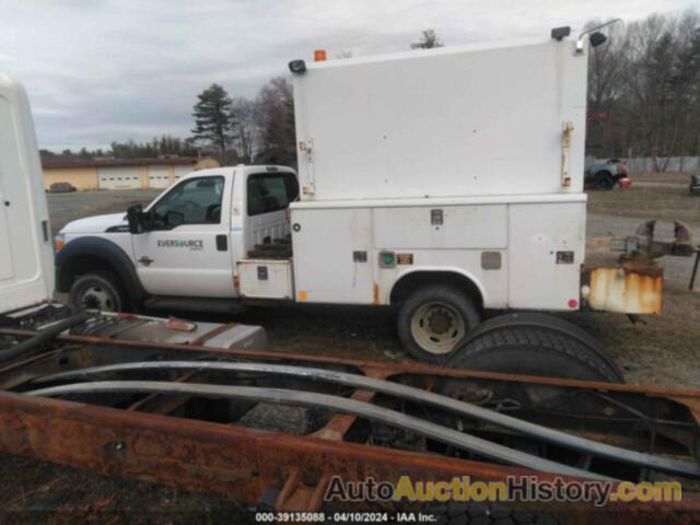 FORD F-550 CHASSIS XL, 1FDUF5GT4BED09906