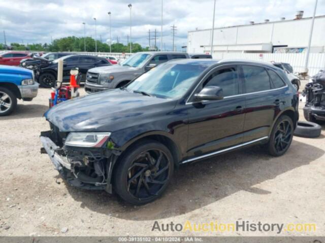 AUDI Q5 2.0T PREMIUM, WA1LFAFP5EA108082