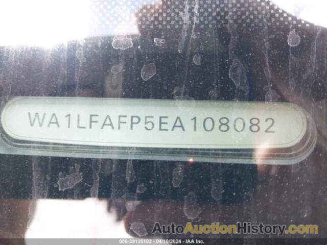 AUDI Q5 2.0T PREMIUM, WA1LFAFP5EA108082