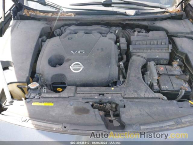 NISSAN MAXIMA 3.5 SV, 1N4AA5AP8DC830391