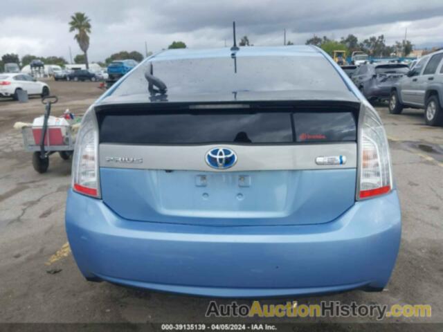 TOYOTA PRIUS PLUG-IN, JTDKN3DP9E3051084