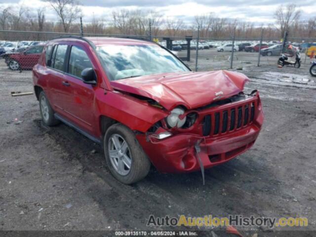 JEEP COMPASS SPORT, 1J8FT47W78D555687