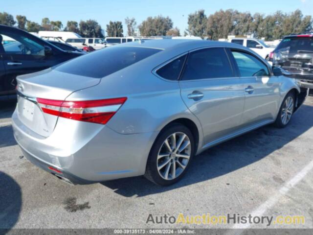 TOYOTA AVALON XLE TOURING, 4T1BK1EB3FU150975