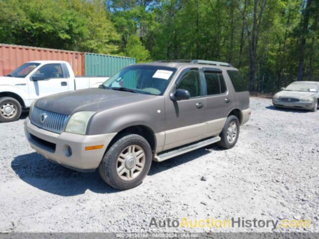 MERCURY MOUNTAINEER, 4M2DU66K55UJ06357