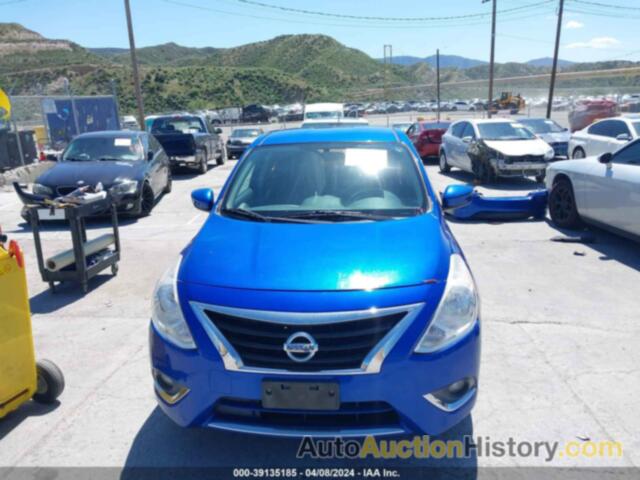 NISSAN VERSA 1.6 SL, 3N1CN7AP7GL863378