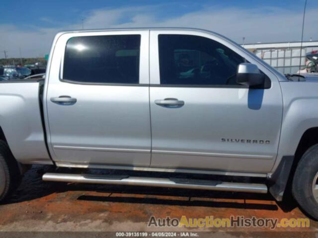 CHEVROLET SILVERADO 1500 1LT, 3GCPCRECXFG381471