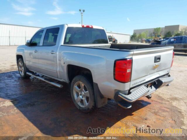 CHEVROLET SILVERADO 1500 1LT, 3GCPCRECXFG381471