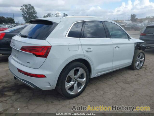 AUDI Q5 PREMIUM PLUS 45 TFSI QUATTRO S TRONIC, WA1BAAFY1M2133928