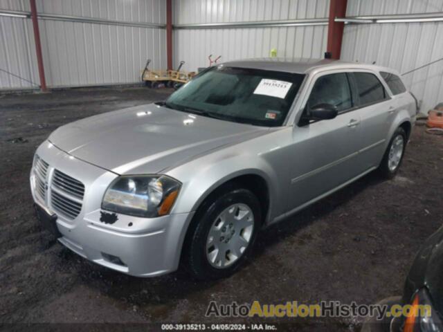 DODGE MAGNUM SXT, 2D4FV47V87H621449