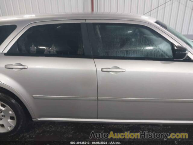 DODGE MAGNUM SXT, 2D4FV47V87H621449