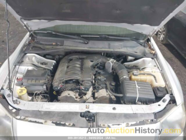 DODGE MAGNUM SXT, 2D4FV47V87H621449