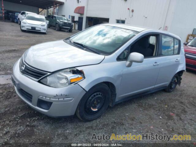 NISSAN VERSA 1.8S, 3N1BC1CP3BL470756