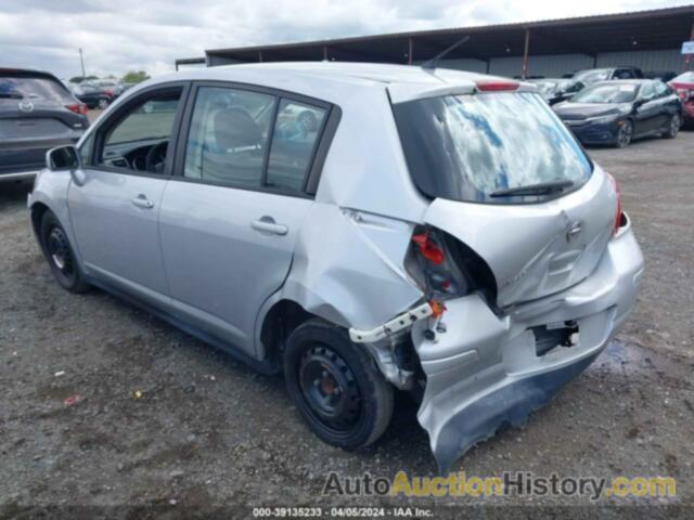 NISSAN VERSA 1.8S, 3N1BC1CP3BL470756