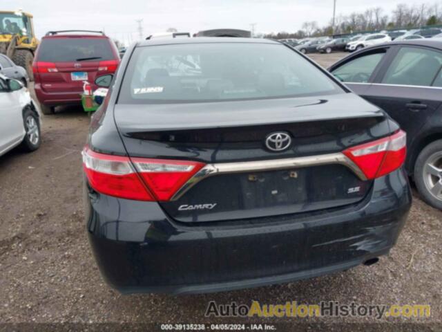 TOYOTA CAMRY LE/XLE/SE/XSE, 4T1BF1FK6HU392357