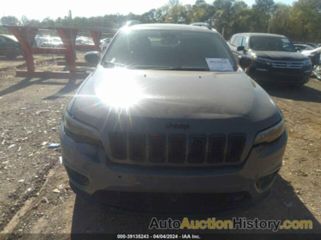 JEEP CHEROKEE ALTITUDE LUX 4X4, 1C4PJMMB4PD110325