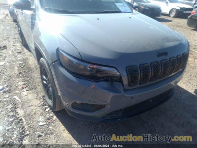 JEEP CHEROKEE ALTITUDE LUX 4X4, 1C4PJMMB4PD110325