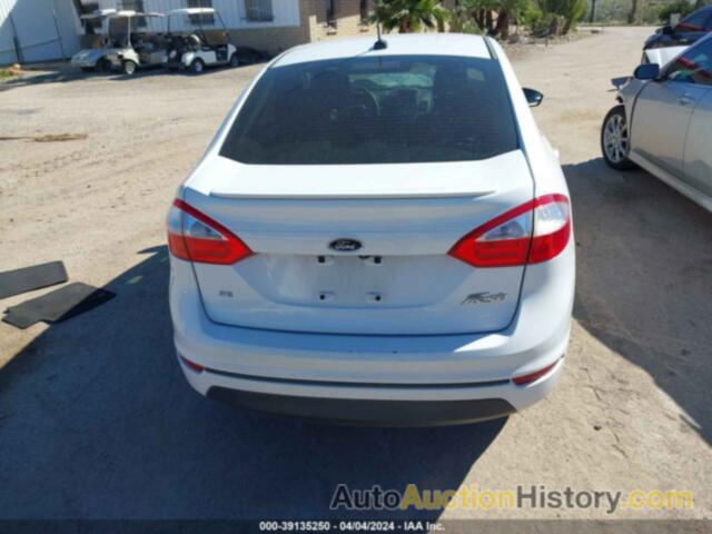 FORD FIESTA SE, 3FADP4BJ0KM163974