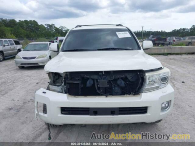 TOYOTA LAND CRUISER V8, JTMHY7AJ3D4013531