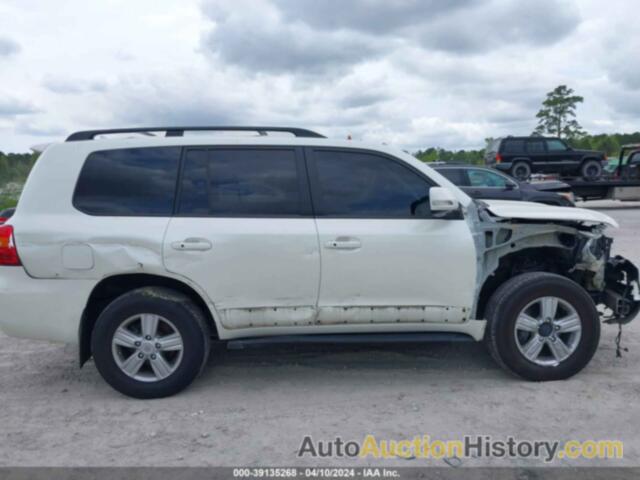 TOYOTA LAND CRUISER V8, JTMHY7AJ3D4013531