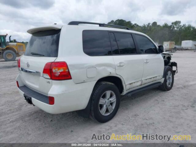 TOYOTA LAND CRUISER V8, JTMHY7AJ3D4013531