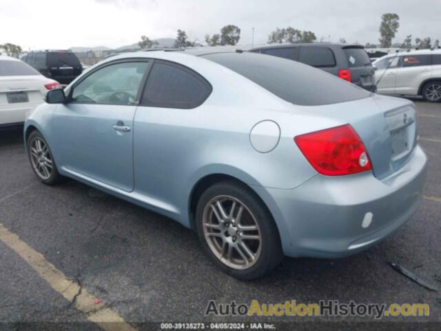 SCION TC, JTKDE177070144579