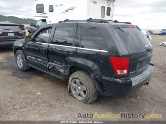 JEEP GRAND CHEROKEE LIMITED, 1J4HR58N95C701352