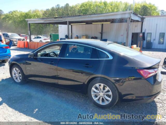 CHEVROLET MALIBU FWD LT, 1G1ZD5ST0NF163339