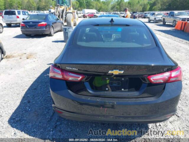 CHEVROLET MALIBU FWD LT, 1G1ZD5ST0NF163339