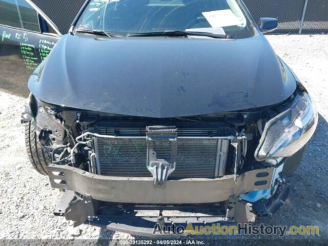 CHEVROLET MALIBU FWD LT, 1G1ZD5ST0NF163339