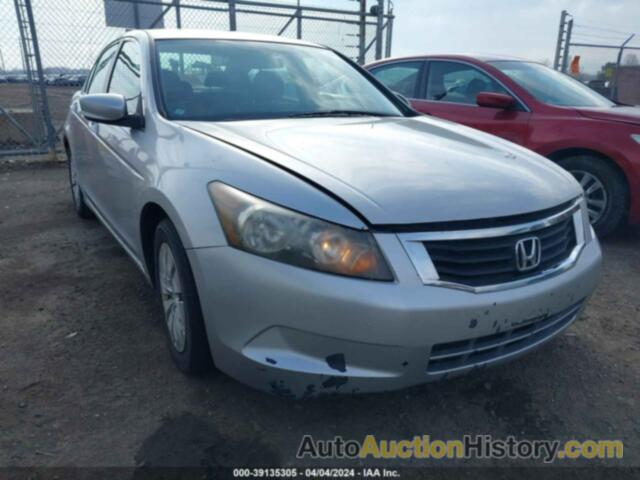 HONDA ACCORD 2.4 LX, 1HGCP2F33AA003302