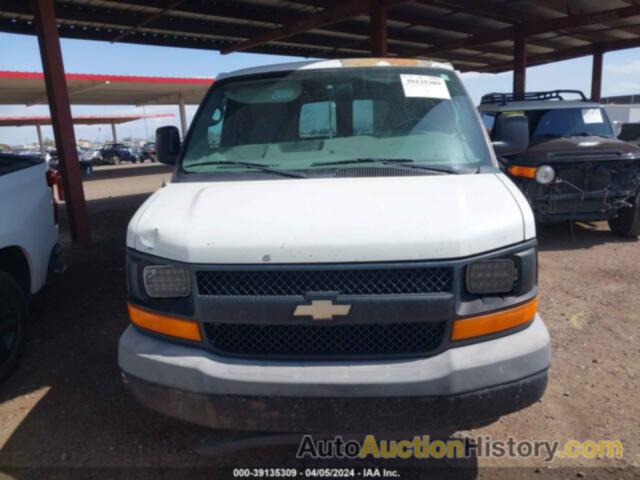 CHEVROLET EXPRESS 1500, 1GCFG15X491146460