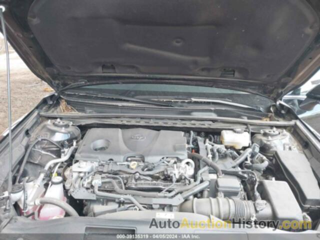 TOYOTA CAMRY XLE HYBRID, 4T1F31AK0NU599100